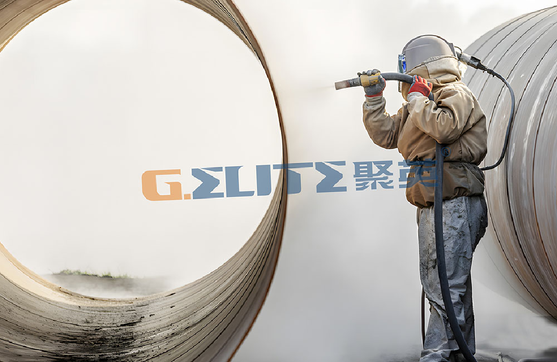 拋丸、噴砂粉塵治理