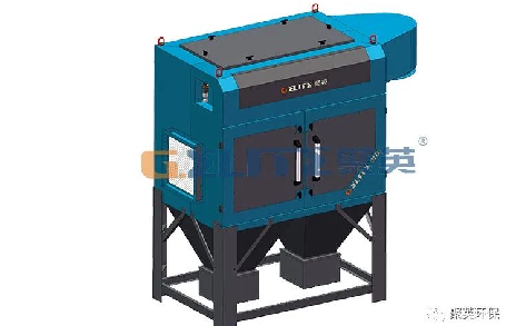 聚英 | 濾筒除塵器（一體式/豎裝分體式）