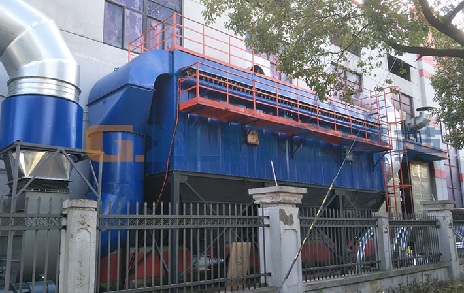 布袋式除塵器的工作原理是什么