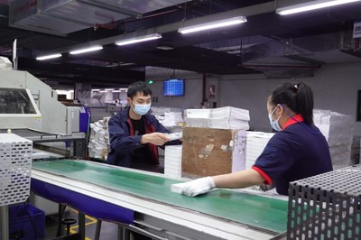 虎虎生威開新局 敬業印刷全員返崗，安全高效開啟包裝印刷新篇章